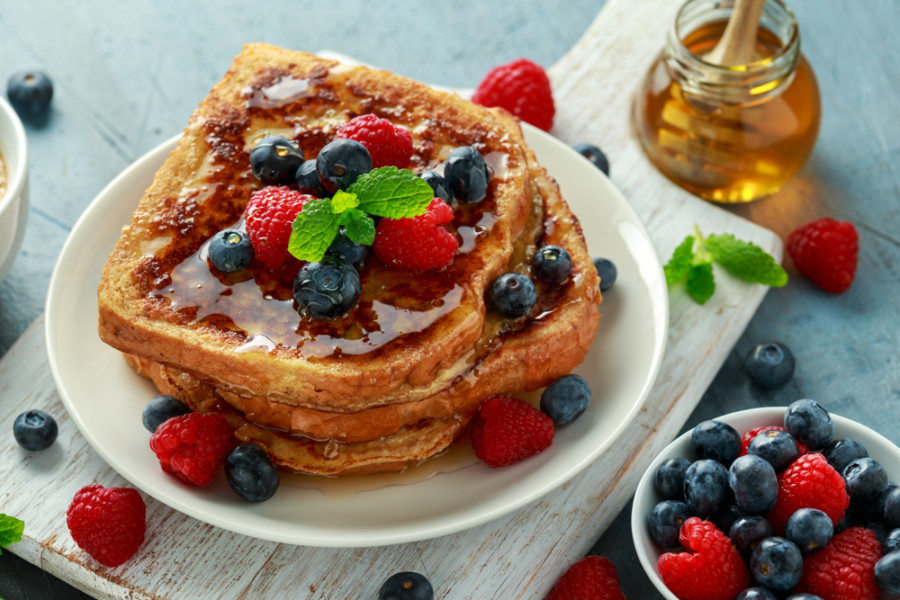 RECEPT ZA NAJSOČNIJE PRŽENICE: Jedan sastojak menja kompletan doživljaj!