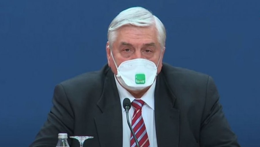 DOKTOR TIODOROVIĆ UPOZORIO: Za 10 dana imaćemo ponovo skok zaraženih - banje i planine su krcate!
