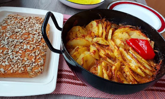 NAJUKUSNIJE POSNO JELO Podvarak sa krompirom, zapišite recept, tražiće vam i komšije (VIDEO)