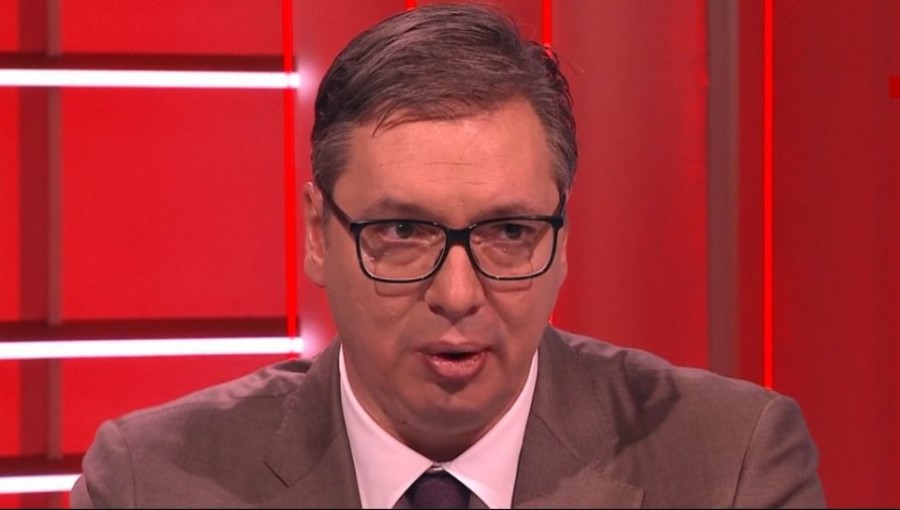 PREDSEDNIK SRBIJE ALEKSANDAR VUČIĆ: "Građani ne moraju da brinu, imaćemo struje i gasa cele zime"