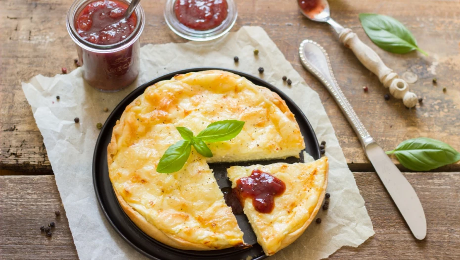 NAJPOZNATIJA FRANCUSKA PITA:  Kiš Loren sa slaninom i kačkavaljem, recept!
