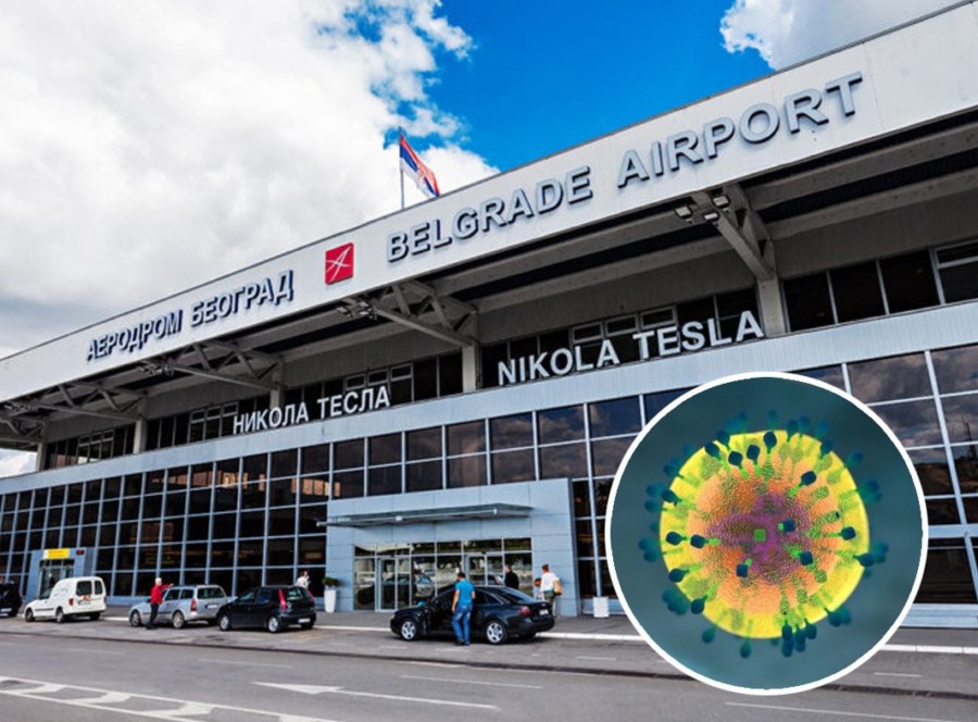 SVI SU DOŠLI IZ "RIZIČNIH" ZEMALJA: Više putnika zbog omikrona stavljeno u karantin po sletanju u Srbiju