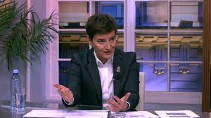 "NE ISKLJUČUJEM MOGUĆNOST SABOTAŽE": Ana Brnabić o energetskoj krizi i ceni struje