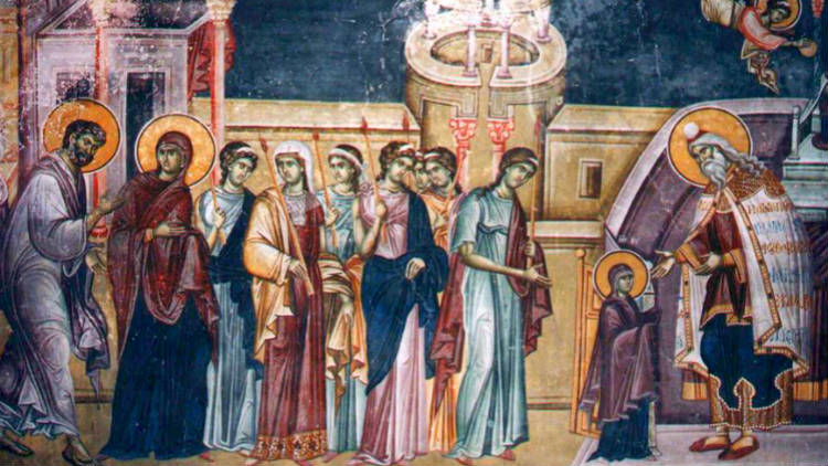 VERNICI SUTRA SLAVE VAVEDENJE : Na praznik posvećen Bogorodici svaka žena treba da ispoštuje ovaj običaj