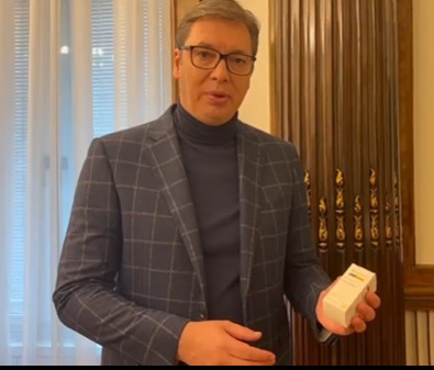 VUČIĆ OBJAVIO DA JE SRBIJA NABAVILA NOVI LEK PROTIV KORONE: Život naših ljudi nema cenu (VIDEO)