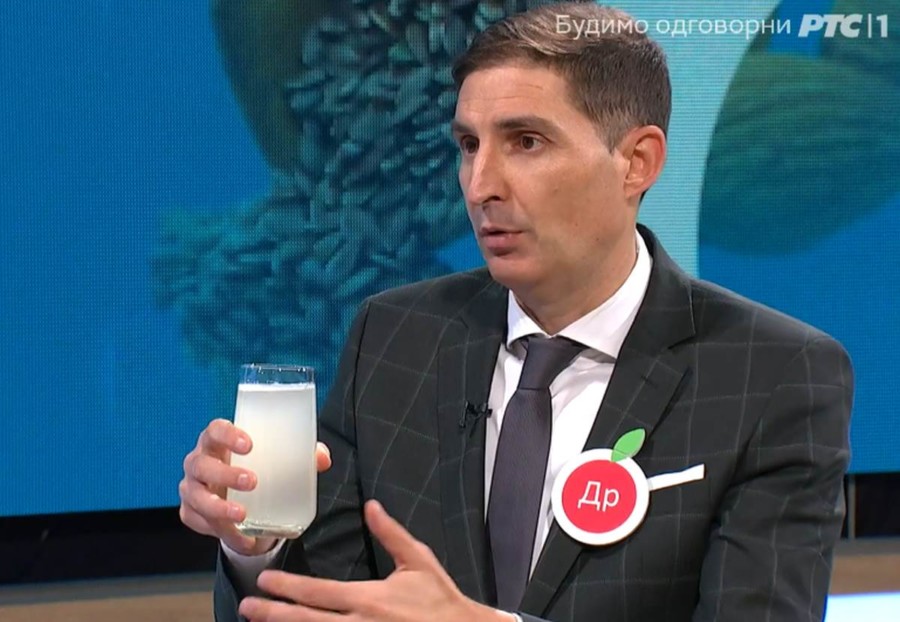 DOKTOR ČUBRILO OBJASNIO: Rasol i kiseli kupus su bomba za zdravlje, ali ih pogrešno koristimo!