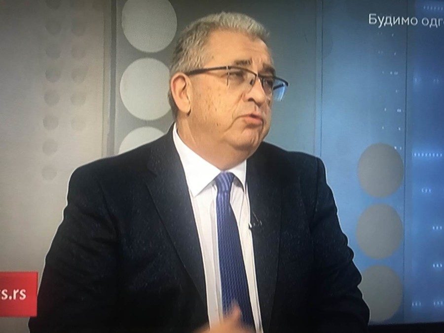 SVE ČEŠĆA VRSTA RAKA KOD MUŠKARACA: Dr Džamić otkrio koje simptome ne smete da ignorišete!