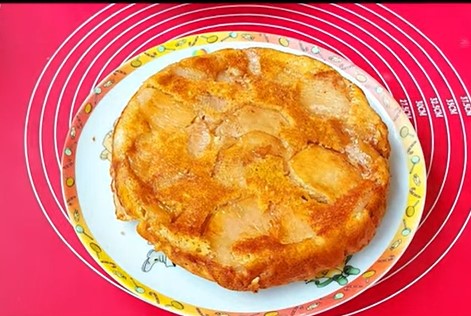 NAJBOLJA LENJA PITA S JABUKAMA Nema ukusnijeg i lakšeg za pravljenje kolača
