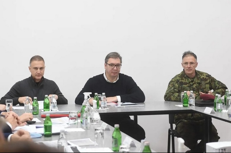 PREDSEDNIK SRBIJE ALEKSANDAR VUČIĆ: Cene gasa i struje ove zime neće porasti