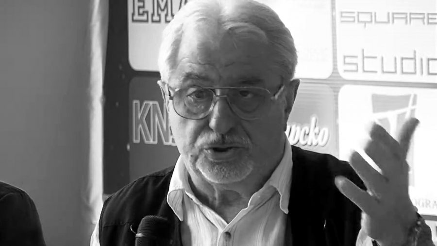 NAPUSTIO NAS JE MILE KONTRAŠ: Po značajnim ulogama pamtićemo Vladana Živkovića (VIDEO)