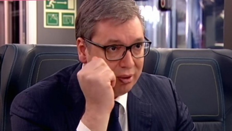 RAZLOZI ZA PRIPREMU ATENTATA: Predsednik Vučić otkrio šta se krije iza monstruoznog plana
