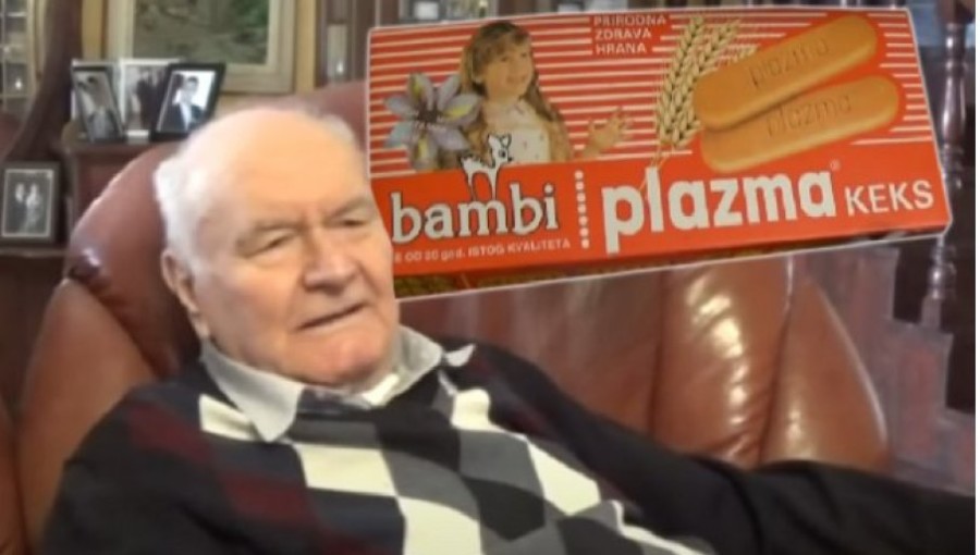 UMRO PETAR TUTOVAC: Preminuo tvorac Plazma keksa