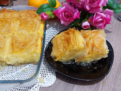 VRHUNSKA POSLASTICA KOJU MILIONI OBOŽAVAJU Grčki burek, prelep ukus Mediterana (VIDEO)