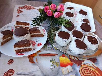 FANTASTIČAN RECEPT IZ BAKINOG KUVARA Ruske kape, kolač koji vraća sećanje na detinjstvo (VIDEO)