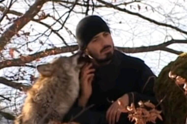 MUDRA PRIČA IZ MANASTIRA KOVILJ: Kako je monah pripitomio vuka? (VIDEO)