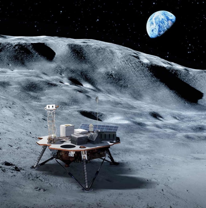 NASA SE PRIBOJAVA Šta ako Kinezi naprave bazu na Mesecu?