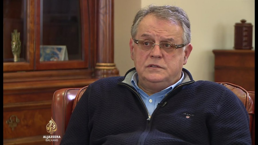 NEBOJŠA ČOVIĆ : Novak Đoković je svetionik slobodnog sveta