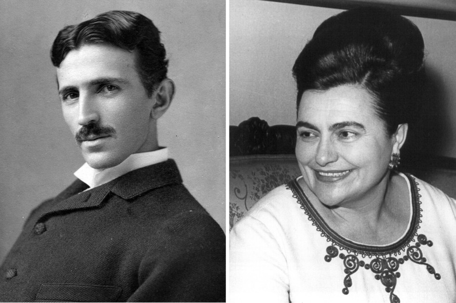 NIKOLA TESLA I JOVANKA BROZ BILI SU ROĐACI: Sveštenika koji im je krvna veza je odlikovao lično Napoleon!