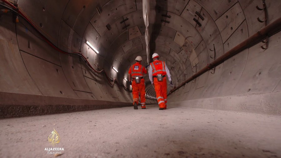 U TOKU JE IZGRADNJA NAJDUŽIH TUNELA U SRBIJI!  Jedan će biti dug 3.500 metara