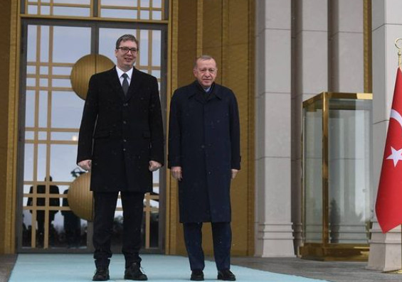 UŽIVO IZ TURSKE: Vučić i Erdogan se obraćaju medijima nakon potpisivanja važnih sporazuma