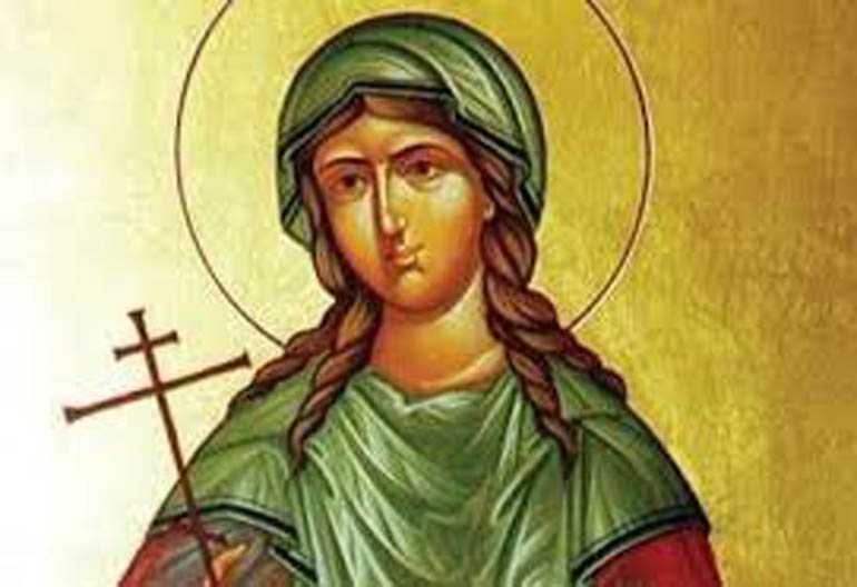 DAME, ZAMISLITE ŽELJU: Sveta mučenica Julijana svim ženama ispuniće jednu želju ako uradite ovo