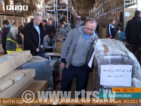 NAJBIZARNIJE ZAPLENE NA CARINI: Šta se krije u pelenama a šta u mrtvačkim sanducima