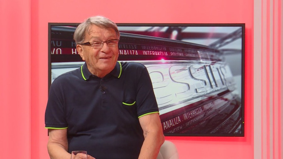 NE ŽALITE ME! Ćiro Blažević u mudrom i emotivnom intervjuu rastužio sve: Odlazim spokojan!