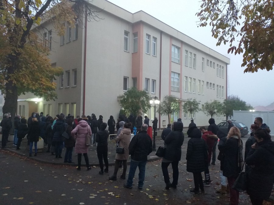 KORONA PRESEK: Najveći broj novazaraženih od početka pandemije