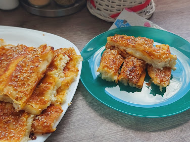 OVO JE NEŠTO STVARNO FANTASTIČNO Doručak ili ručak, svejedno, pita sa kiselim kupusom i mesom