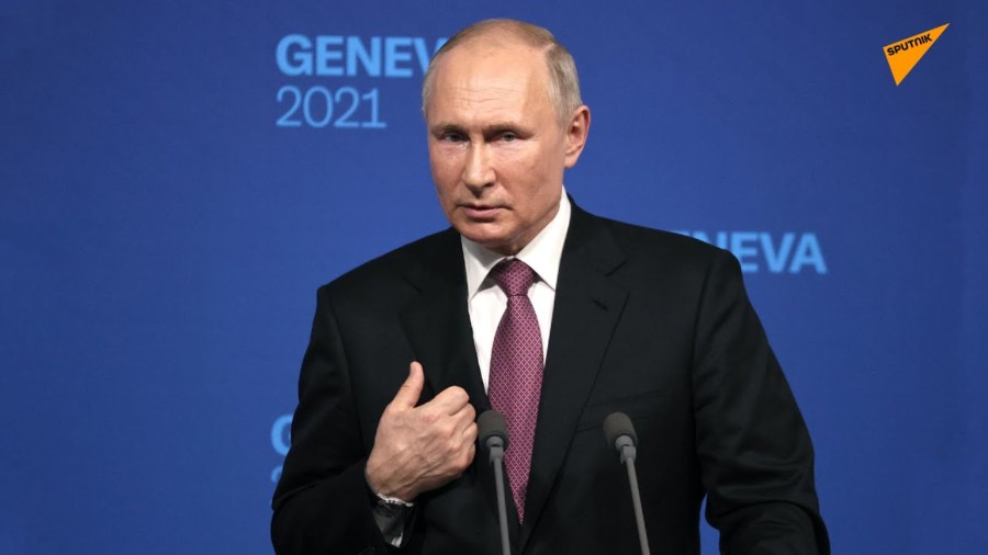 ZAPAD PAKUJE PUTINU TREĆI SVETSKI RAT! Ruskog predsednika uporedili sa Hitlerom