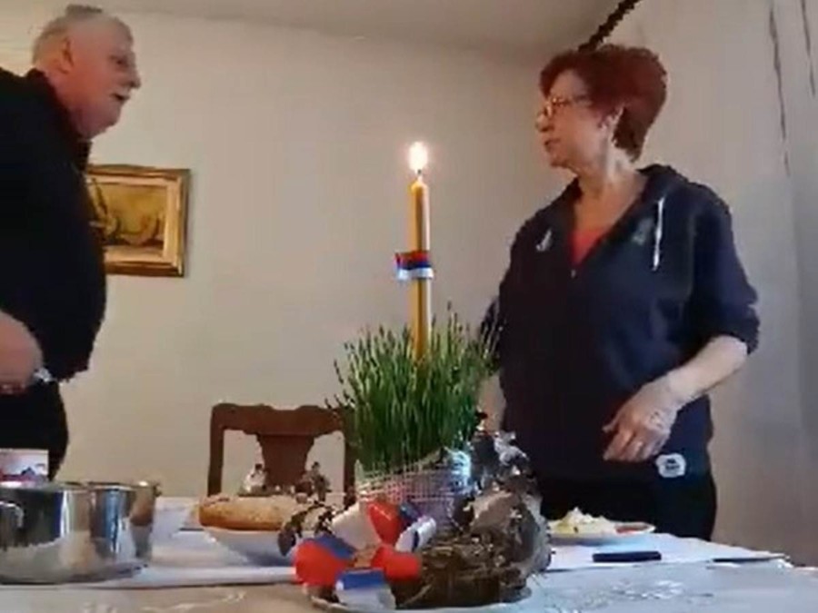 ŠTO DA SE PRETVARAMO, OVO SMO SVI MI: Ljudi umiru od smeha zbog svađe supružnika, mnogi su se pronašli! (VIDEO)