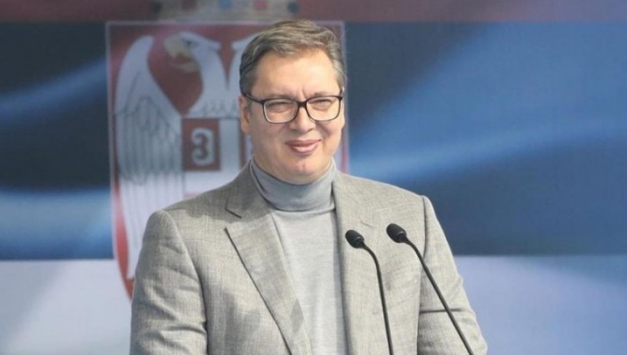 MINISTAR ALEKSANDAR VULIN: Predsednik Vučić je primer časti i obraza, on nije mali Rus već veliki Srbin!