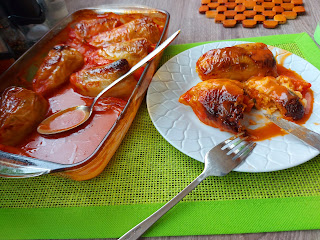 STARO SRPSKO JELO Posna punjena paprika, obrok koji zasiti za ceo dan (VIDEO)