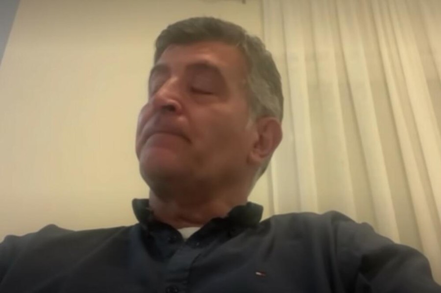 NOSIM MASKU DA ME NE PREPOZNAJU: Emotivna ispovest Nenada Periša o boravku u Beogradu