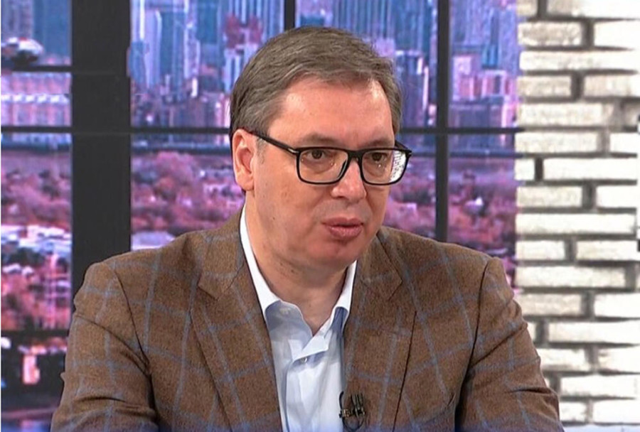 PREDSEDNIK VUČIĆ O GASU I NAFTI: "Cene će morati da rastu, to ne zavisi od nas"