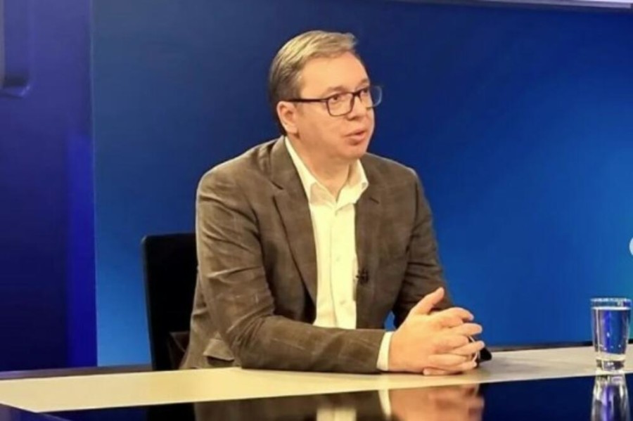 VUČIĆ RAZOTKRIO NAMERE LOBISTA ALBANACA SA KIM: Evo šta se krije iza zahteva za hitno članstvo u NATO