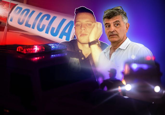 KRAĐA TOKOM MOLITVE ZA MATEJA! Razbijeno staklo, policija hitno reagovala (VIDEO)