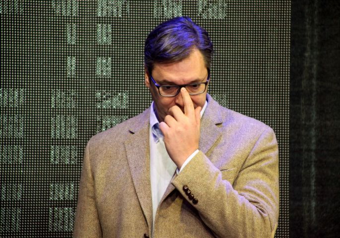 "SA TUGOM SAM PRIMIO VEST": Vučić izjavio saučešće nakon iznenadne smrti političara