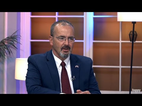 ENTONI GODFRI, U EMOTIVNOM OPRAŠTANJU OD SRBIJE: Bilo je teških trenutaka i teških razgovora