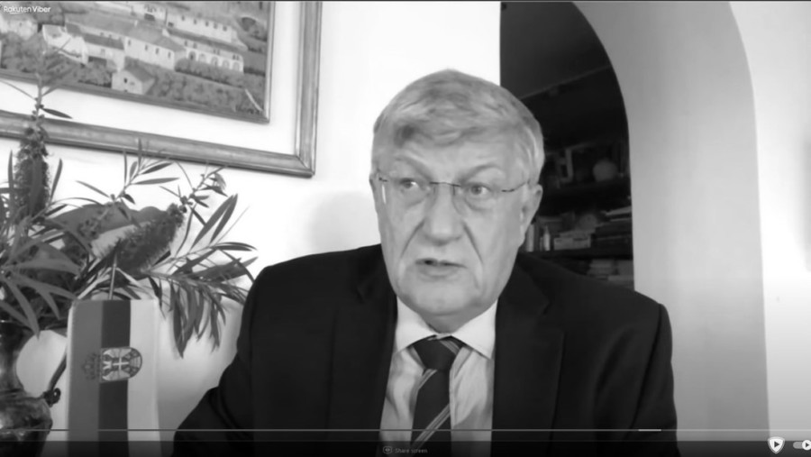PREMINUO OLIVER ANTIĆ: Srpski ambasador u Portugalu stradao u nesrećnom slučaju