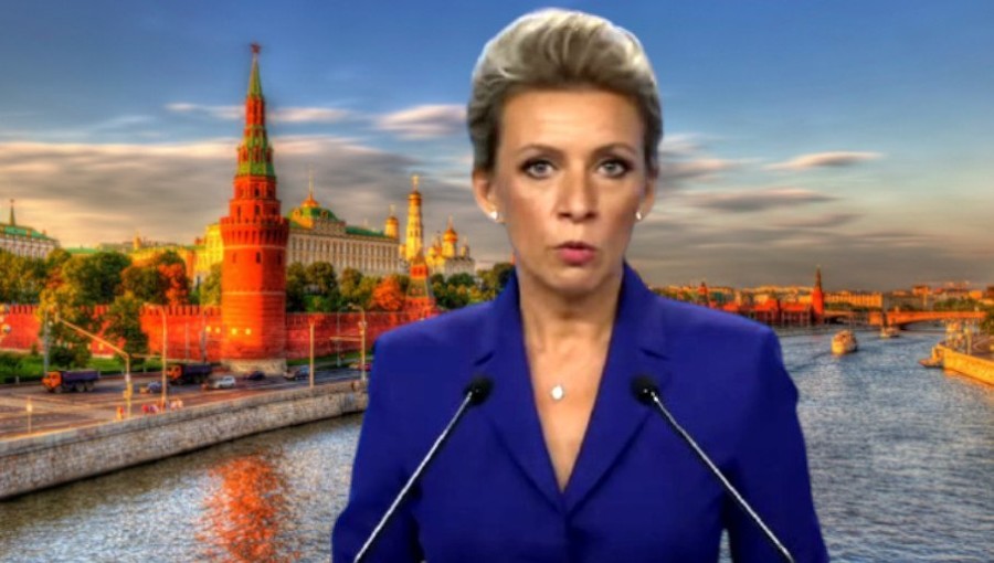 RUSIJA NEĆE ĆUTATI: Marija Zaharova otkrila ko se krije iza lažnih vesti