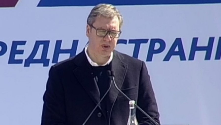 VUČIĆ O PADU DRONA U ZAGREBU: "Trebalo bi nam samo pet minuta, oborili bismo takvu letelicu"