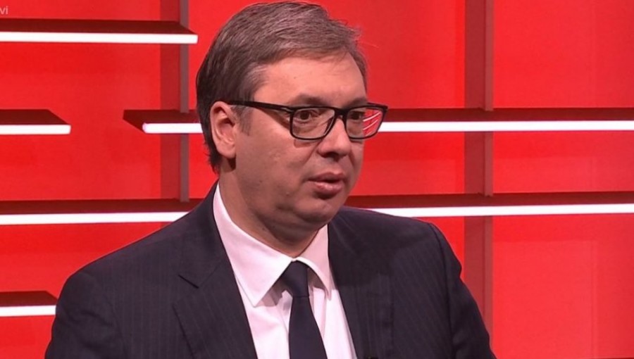 PREDSEDNIK SRBIJE: Razgovaraću s Putinom o snabdevanju gasom, u sredu ili četvrtak