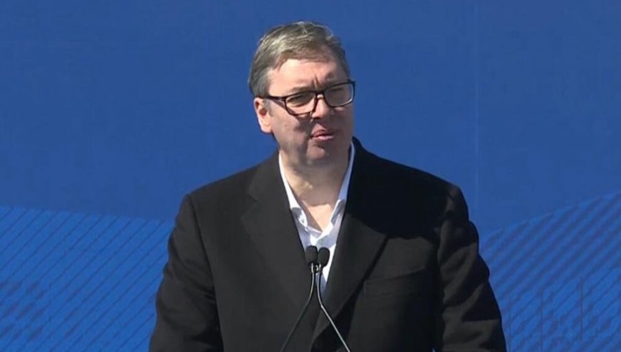 VUČIĆ O ČLANSTVU KOSOVA U SAVETU EVROPE: Vašingtonski sporazum je pregažen
