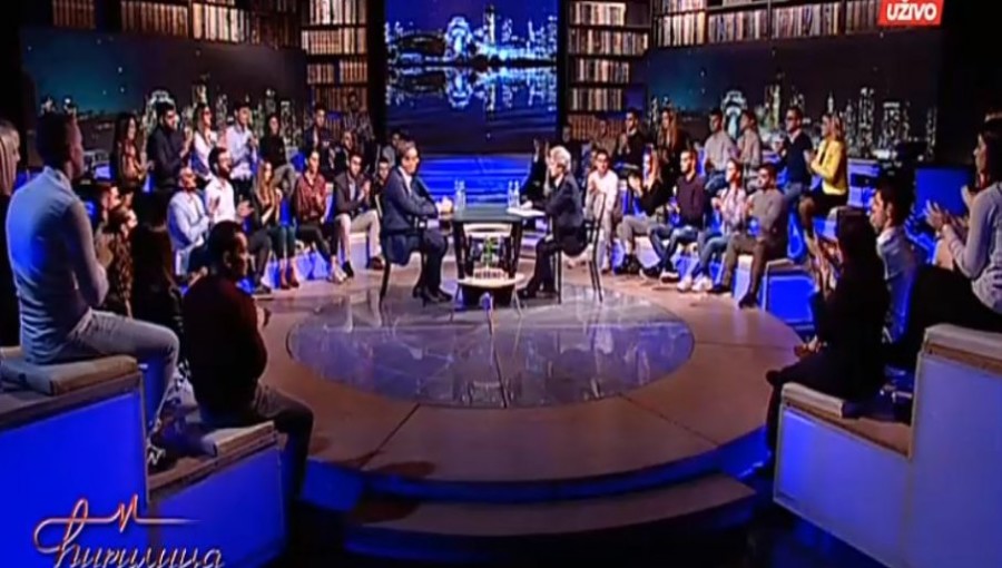 PREDSEDNIK VUČIĆ NAJAVIO VAŽAN PROJEKAT: Srbija dobija veliku luku