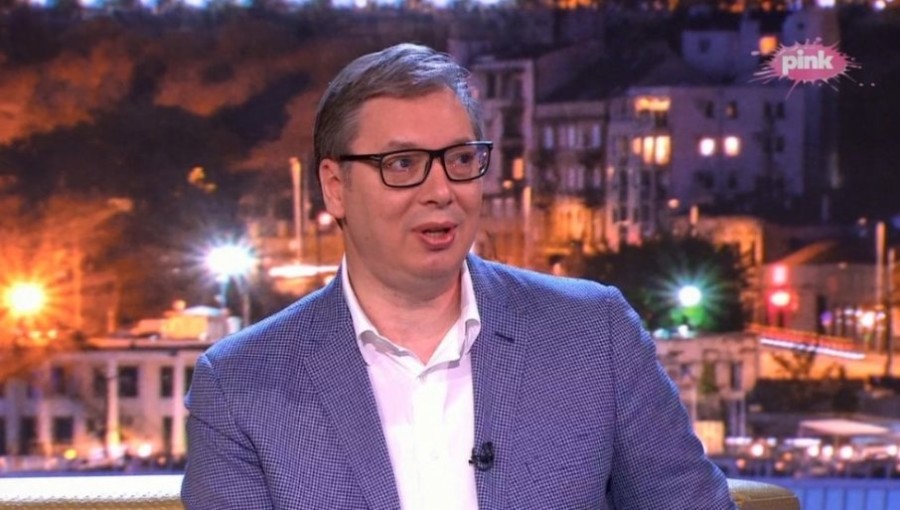 PREDSEDNIK ISKRENO O KOLEGAMA: Evo ko je Vučićev omiljeni ministar