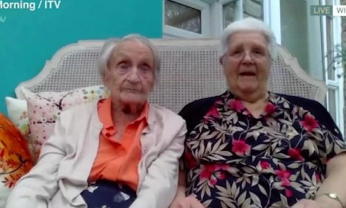 PRIJATELJSTVO KOJE JE RAZNEŽILO SVET: Život ih je razdvojio pre 73 godine, a onda je usledio neočekivani susret