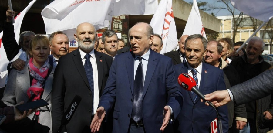 TRINAESTA PENZIJA ZA NAJSIROMAŠNIJE PENZIONERE Krkobabić: cenzus će biti utvrđen, sledi i socijalna