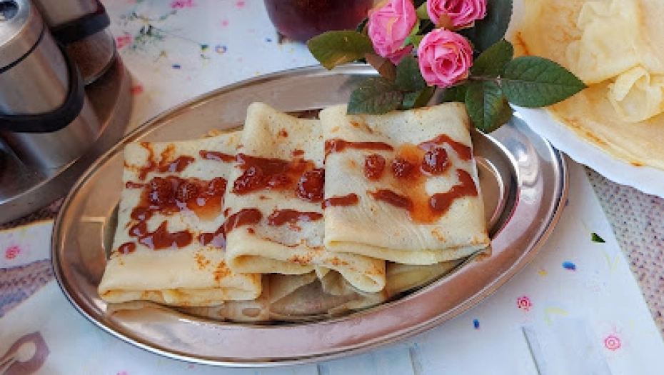 PALAČINKE BEZ OKRETANJA Recept idealan i za početnike