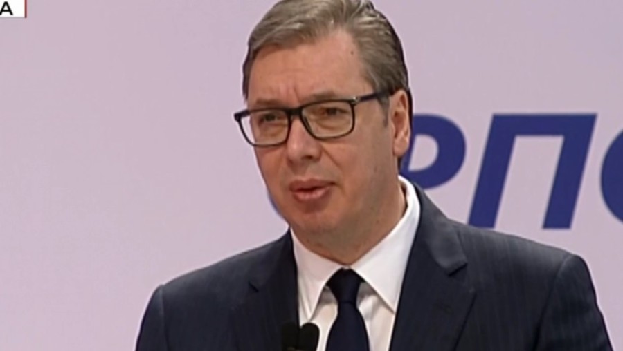 VUČIĆ NAJAVIO ODLIČNE VESTI: Gigant autoindustrije stiže u Srbiju